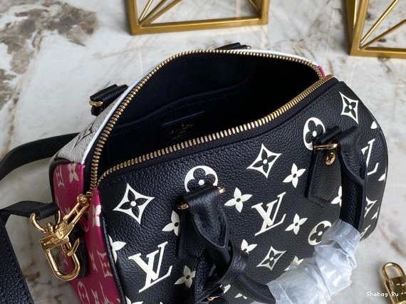 20 SPEEDY BANDOULIÈRE Vuitton Louis 0707